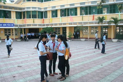 Hai chuyện “nóng” trong kỳ tuyển sinh vào lớp 10 tại Huế ảnh 2