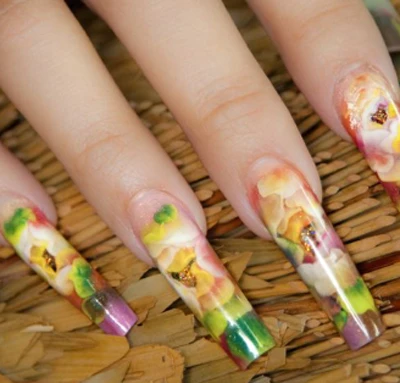 Lao đao nghề nail ở Mỹ ảnh 1