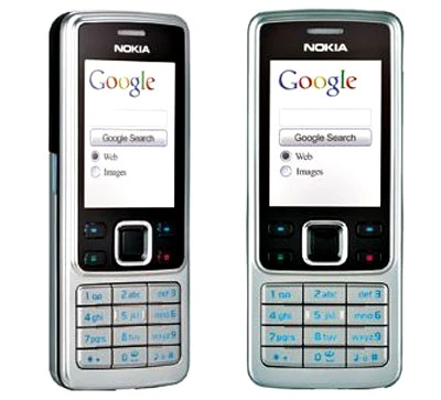 Nokia 6300 là điện thoại bán chạy nhất năm 2007. Ảnh: Yourmobilephone.