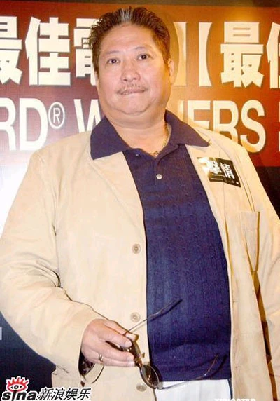 Diễn viên Hồng Kim Bảo.