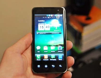 Thực tế di động lõi kép LG Star ảnh 1