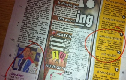 Báo chí tiết lộ, M.U vừa mua cầu thủ vô danh ảnh 2 Báo chí tiết lộ, M.U vừa mua cầu thủ vô danh ảnh 2