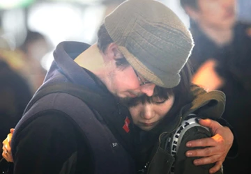 Nước Nhật trong dư chấn - Kỳ 2: Bố, mẹ và con trai tôi ảnh 1