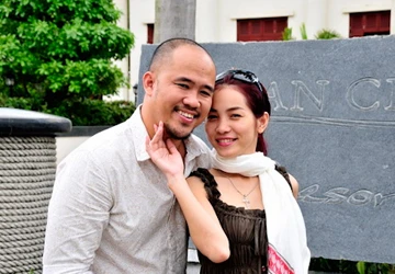 Chồng ca sĩ Hoàng Lê Vi lên tiếng trước trailer có cảnh “nóng” ảnh 1