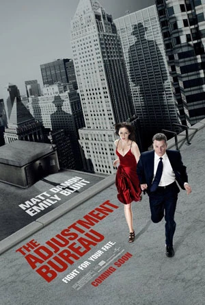 HBO: The Adjustment Bureau ảnh 1