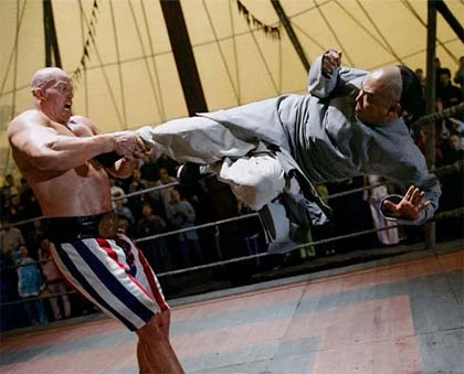 Những niềm tự hào của tinh hoa võ học Trung Quốc ảnh 5