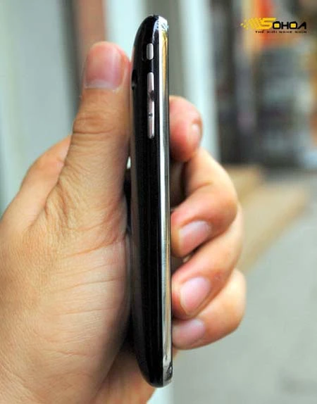 iPhone 3GS 8GB xuất hiện ở Hà Nội ảnh 8