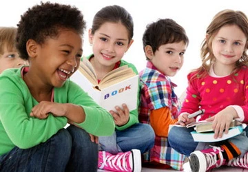 5 điều bé sợ nhất khi đi học ảnh 1