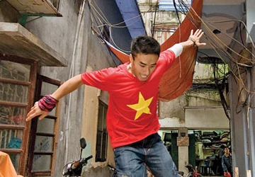 Làm bóng đá nghệ thuật vì đam mê ảnh 1