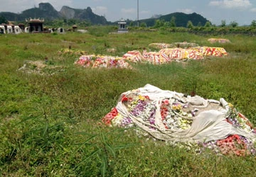 Đại họa ô nhiễm ở Kinh Môn (Hải Dương) - Bài 1: “Xã ung thư” bị bỏ quên ảnh 1