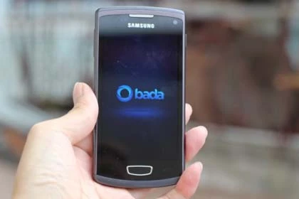 Cận cảnh điện thoại Samsung Bada cao cấp nhất ở VN ảnh 10