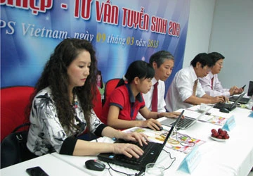 Trực tuyến tuyển sinh 2013: Chọn nghề dễ thăng tiến ảnh 7