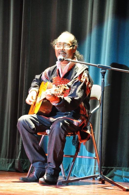 Ca sỹ Y Moan được đặc cách trao danh hiệu nghệ sỹ nhân dân ảnh 3