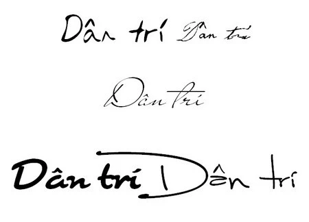 Download bộ sưu tập font chữ đẹp mắt của các thương hiệu nổi tiếng ảnh 5