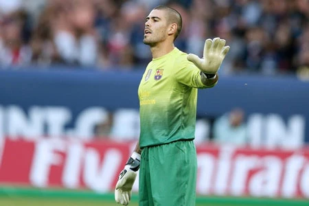 Messi và Valdes trên đường trở thành huyền thoại Pichichi và Zamora ảnh 2