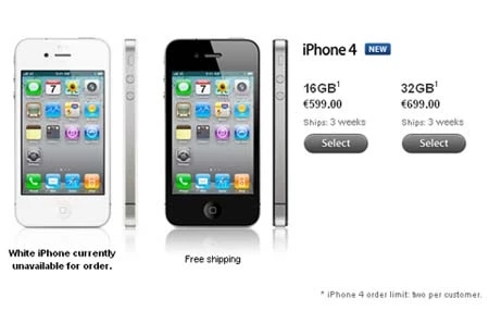 Canada bán iPhone 4 rẻ nhất ảnh 6