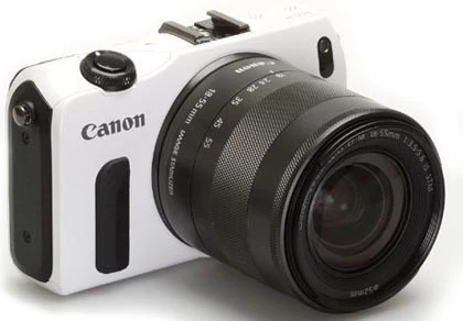 Canon EOS M sẽ bán tại Việt Nam cuối tháng 9 ảnh 1