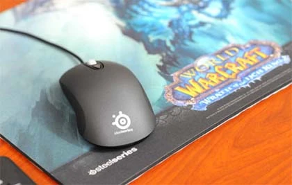 Bộ tai nghe, bàn phím, chuột SteelSeries ảnh 3