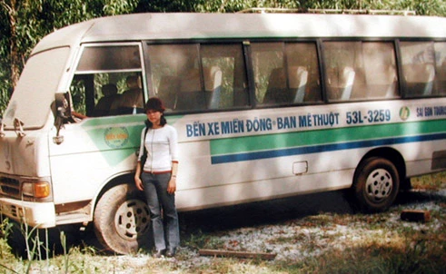 Người đàn bà mang bóng hình... thần chết ảnh 2