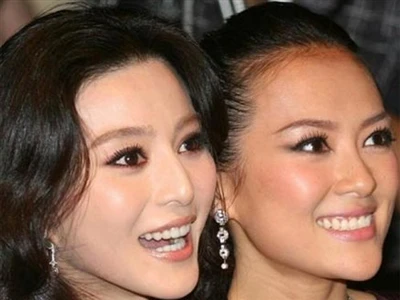 Phạm Băng Băng dàn dựng “Chương Tử Di gái bao”? ảnh 2