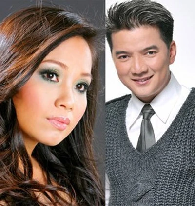 Cẩm Ly, Đàm Vĩnh Hưng hòa giọng 'Tiếng hát mãi xanh' ảnh 1