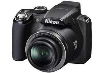 Siêu zoom P90 của Nikon có firmware mới ảnh 1
