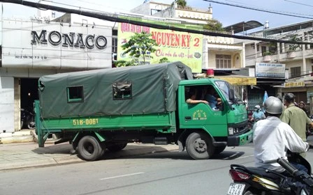 Hỗn chiến kinh hoàng trước Bar Monaco, 2 người thương vong ảnh 3