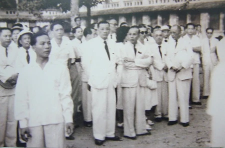 Số phận 74 bức ảnh qua 2 cuộc kháng chiến ảnh 8