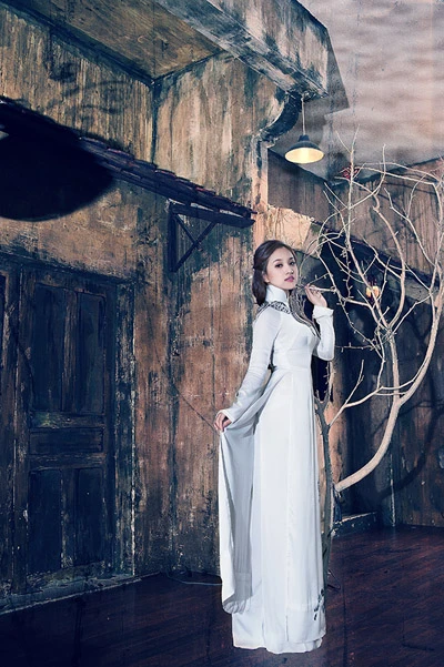 Thanh Vân Hugo buồn man mác ảnh 7