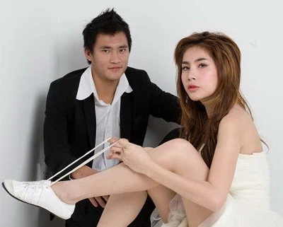 Công Vinh: Tôi từng hoài nghi Thủy Tiên ảnh 1