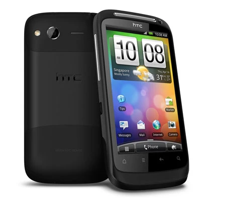 HTC Desire S chính hãng bán ra thị trường ảnh 1 HTC Desire S chính hãng bán ra thị trường ảnh 1