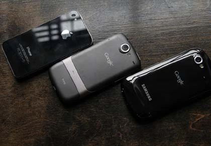 Mở hộp Nexus S chạy Android 2.3 ảnh 15