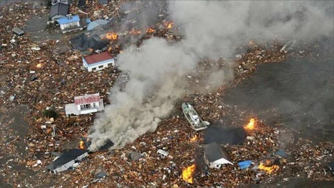 Nhật bắt đầu giải quyết hậu quả động đất ảnh 1