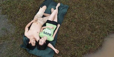 Cảnh nóng của Ngân Khánh ảnh 3