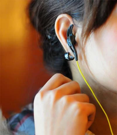 Bộ tai nghe phong cách của Sennheiser ảnh 1 Bộ tai nghe phong cách của Sennheiser ảnh 1