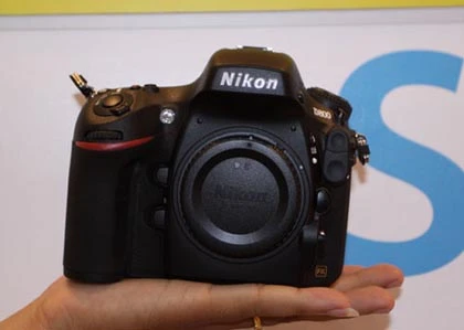 6 máy ảnh DSLR cao cấp nhất 2012 ảnh 4