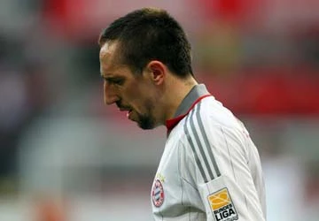 Ribery được tạm thoát tội mua dâm ảnh 1
