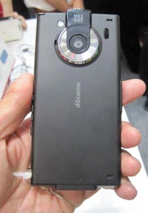 5 điện thoại chụp ảnh "khủng” tại Vietnam Telecomp ảnh 10