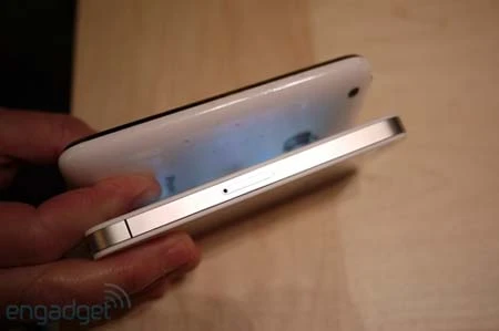 iPhone 4 "sexy" qua hình ảnh thực tế ảnh 22