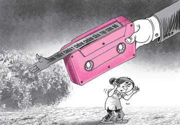 Con rể Việt kiều đòi tiền mẹ vợ ảnh 1