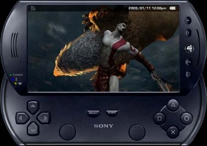 Những mẫu thiết kế PSP2 ấn tượng ảnh 3