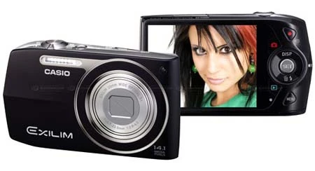 Casio thêm 4 máy ảnh Exilim ảnh 15