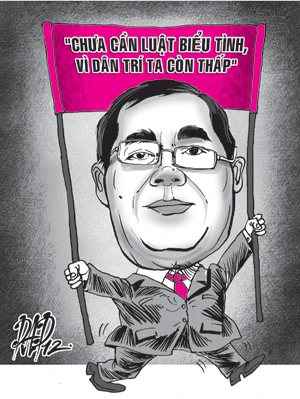 Làm dân khó lắm, phải đâu chuyện đùa ảnh 3