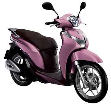 Honda SH Mode cho nữ giá gần 50 triệu đồng ảnh 1