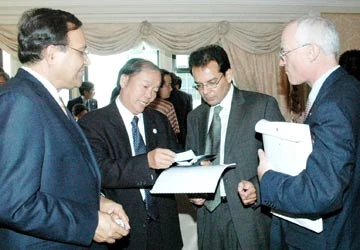 30-4 và vị thế Việt Nam - Bài 3: Những người Mỹ thầm lặng ảnh 1