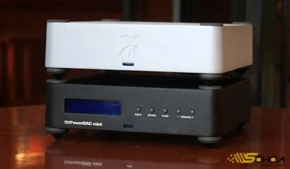 Bộ đôi Wadia nâng tầm âm thanh cho iPod ảnh 10