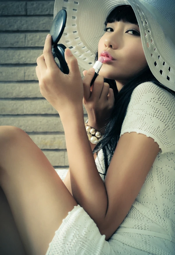 Phan Như Thảo đẹp hơn khi yêu ảnh 3