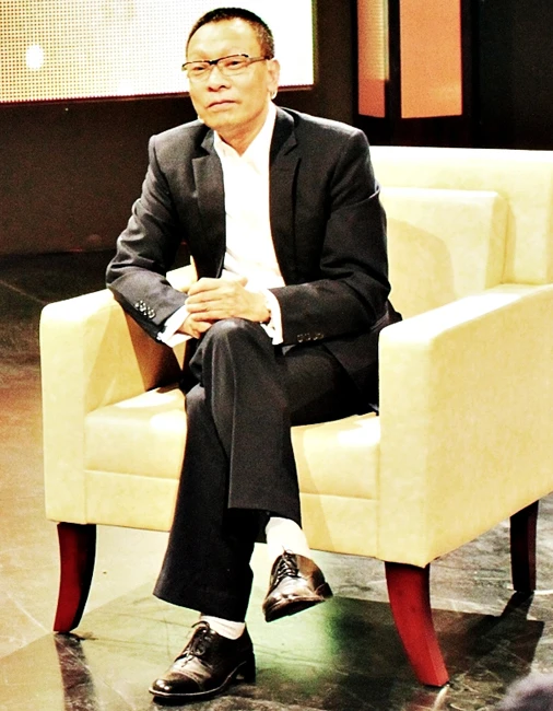 Lại Văn Sâm đối thoại thắng thắn với vợ chồng Mỹ Linh ảnh 1