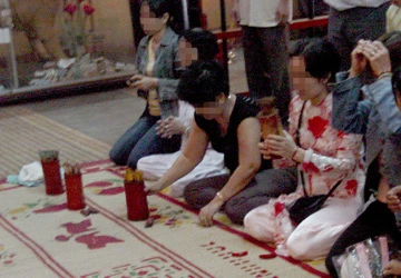 Xin xăm không hại, cấm làm chi! ảnh 1