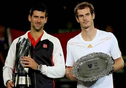 ATP chọn 5 trận đấu hay nhất năm 2012 ảnh 1